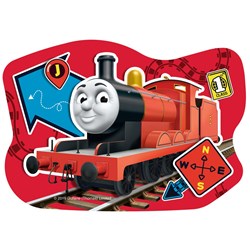 Ravensburger (06978) - "Thomas & Friends, Big World Adventures" - 4 6 8 10 Teile Puzzle