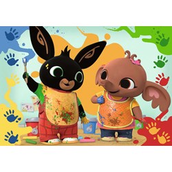 Ravensburger (06834) - "Bing" - 2 3 4 5 Teile Puzzle