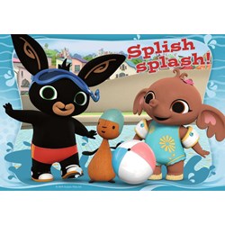 Ravensburger (06834) - "Bing" - 2 3 4 5 Teile Puzzle