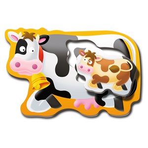 Ravensburger (06903) - "Mother and Babies" - 2 Teile Puzzle