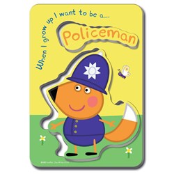 Ravensburger (06969) - "Peppa Pig" - 2 Teile Puzzle