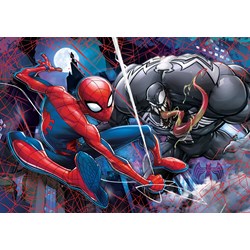 Clementoni (20148) - "Spiderman" - 104 Teile Puzzle