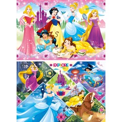 Clementoni (24751) - "Disney Princess" - 20 Teile Puzzle