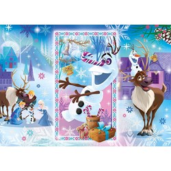 Clementoni - "Frozen" - 20 Teile Puzzle