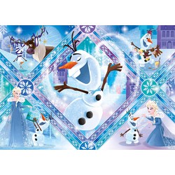Clementoni - "Frozen" - 20 Teile Puzzle