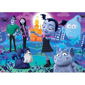 Clementoni (24499) - "Vampirina" - 24 Teile Puzzle