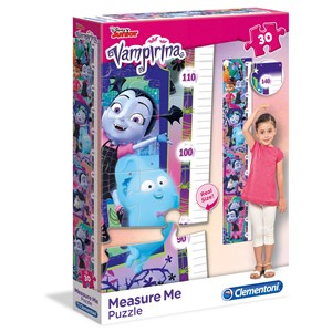 Clementoni (20323) - "Vampirina" - 30 Teile Puzzle