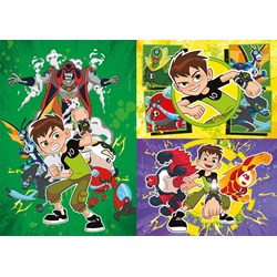 Clementoni (25225) - "Ben 10" - 48 Teile Puzzle