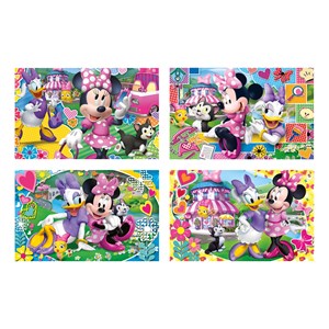 Clementoni (07615) - "Minnie" - 20 60 Teile Puzzle