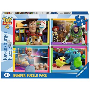 Ravensburger (06836) - "Toy Story 4" - 42 Teile Puzzle