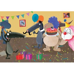 Ravensburger (09158) - "Loup" - 24 Teile Puzzle