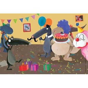 Ravensburger (09158) - "Loup" - 24 Teile Puzzle