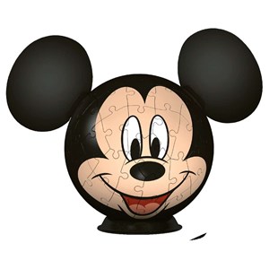 Ravensburger (11761) - "Mickey Maus" - 72 Teile Puzzle