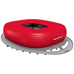 Ravensburger (12526) - "FC Bayern München, Allianz Arena" - 216 Teile Puzzle