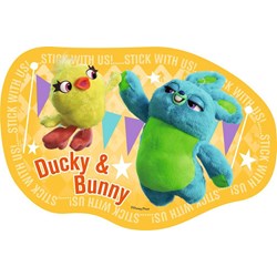 Ravensburger (06835) - "Toy Story" - 10 12 14 16 Teile Puzzle