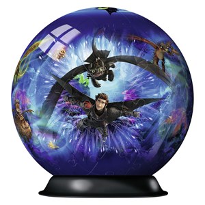 Ravensburger (11144) - "Dragon" - 72 Teile Puzzle