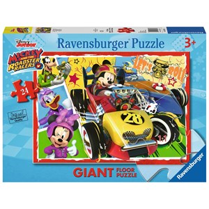 Ravensburger (05331) - "Mickey" - 24 Teile Puzzle