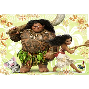 Ravensburger (06991) - "Vaiana" - 112 Teile Puzzle