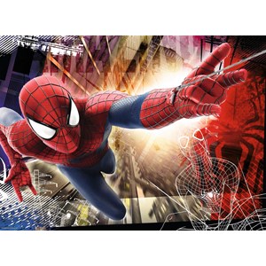 Ravensburger (12685) - "Spiderman" - 200 Teile Puzzle