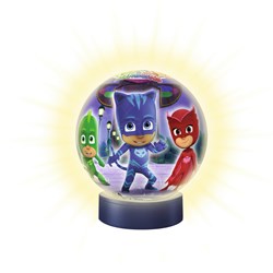 Ravensburger (11771) - "PJ Masks" - 72 Teile Puzzle