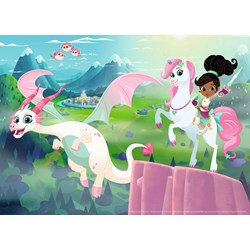 Ravensburger (06977) - "Nella" - 42 Teile Puzzle