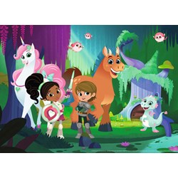 Ravensburger (06977) - "Nella" - 42 Teile Puzzle