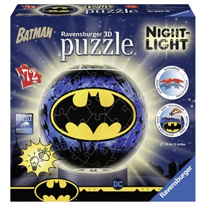 Ravensburger (11080) - "Batman" - 72 Teile Puzzle