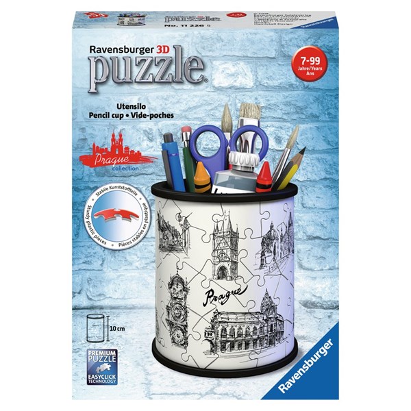 Ravensburger (11226) - "Prague" - 54 Teile Puzzle