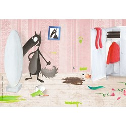 Ravensburger (07627) - "Loup" - 12 Teile Puzzle