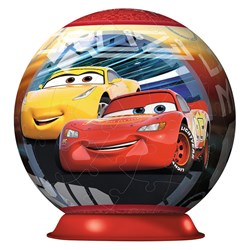 Ravensburger (11825) - "Cars 3" - 72 Teile Puzzle