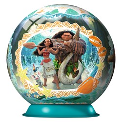 Ravensburger (11793) - "Vaiana" - 72 Teile Puzzle