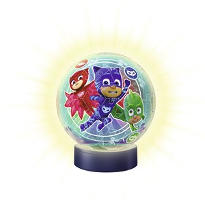 Ravensburger (11783) - "PJ Masks" - 72 Teile Puzzle