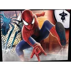 Ravensburger (10012) - "Spiderman" - 150 Teile Puzzle