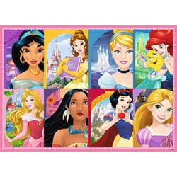 Ravensburger (09789) - "Disney Princess" - 125 Teile Puzzle