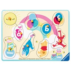 Ravensburger (03685) - "Winnie the Pooh" - 9 Teile Puzzle