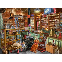 Castorland (C-200771) - "General Merchandise" - 2000 Teile Puzzle
