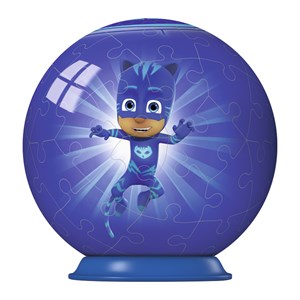 Ravensburger (79958-11924-01) - "PJ Masks" - 54 Teile Puzzle