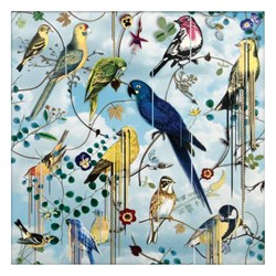 Chronicle Books / Galison (9780735356481) - Christian Lacroix: "Bunte Vogel-Sinfonie" - 250 Teile Puzzle