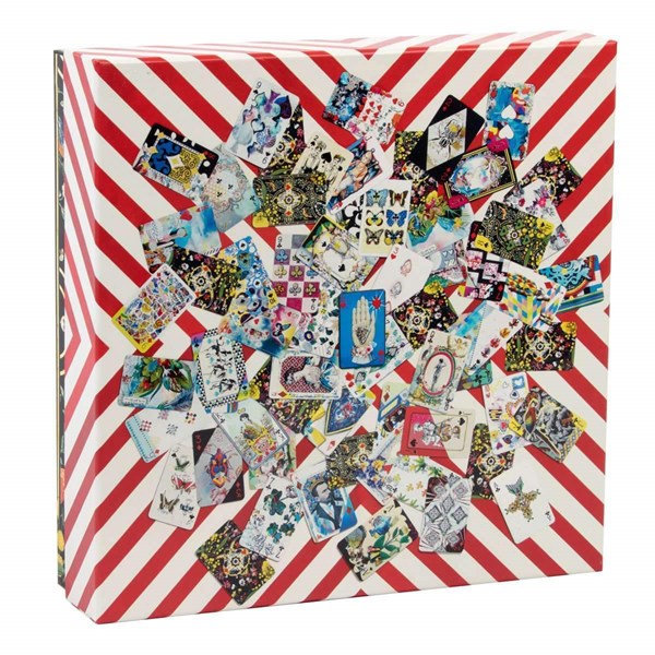 Chronicle Books / Galison (9780735354715) - Christian Lacroix: "Maison De Jeu" - 250 Teile Puzzle