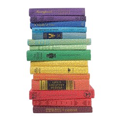 Chronicle Books / Galison (9780735360136) - "Queen of the Stacks" - 650 Teile Puzzle