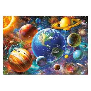 Educa (18449) - "Solar" - 500 Teile Puzzle