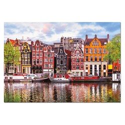 Educa (18458) - "Amsterdam" - 1000 Teile Puzzle