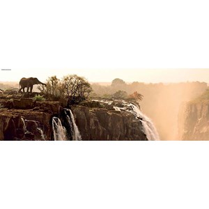 Heye (29287) - Alexander von Humboldt: "Elephant" - 1000 Teile Puzzle
