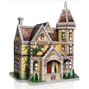 Wrebbit (W3D-1004) - "Lady Jane" - 440 Teile Puzzle