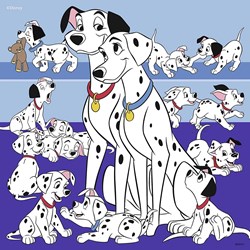 Ravensburger (08043) - "Disney Freunde" - 49 Teile Puzzle