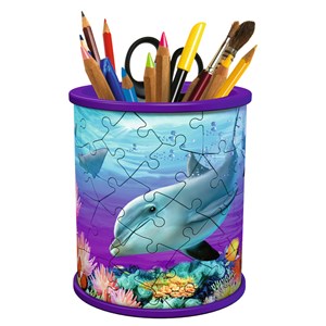 Ravensburger (12116) - "Unterwasserwelt" - 54 Teile Puzzle