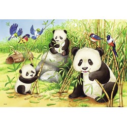 Ravensburger (07820) - "Süße Koalas und Pandas" - 24 Teile Puzzle