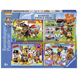 Ravensburger (06964) - "Paw Patrol" - 42 Teile Puzzle