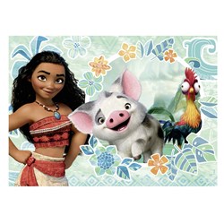 Nathan (86763) - "Vaiana" - 100 Teile Puzzle