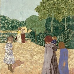 Puzzle Michele Wilson (S163-30) - "The Walk" - 30 Teile Puzzle